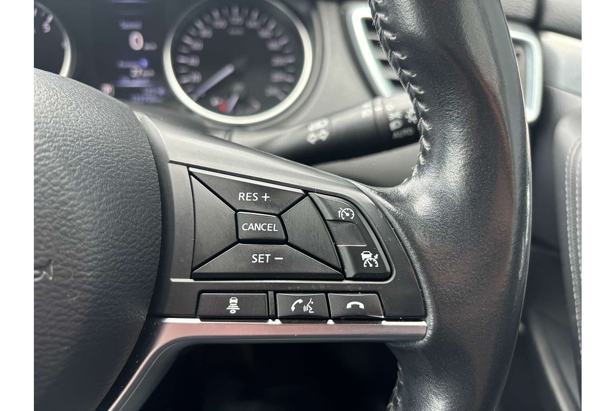 2019 Nissan QASHQAI Ti J11 Series 2