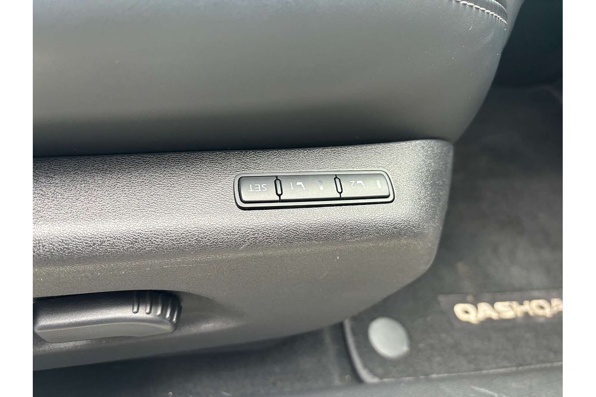 2019 Nissan QASHQAI Ti J11 Series 2