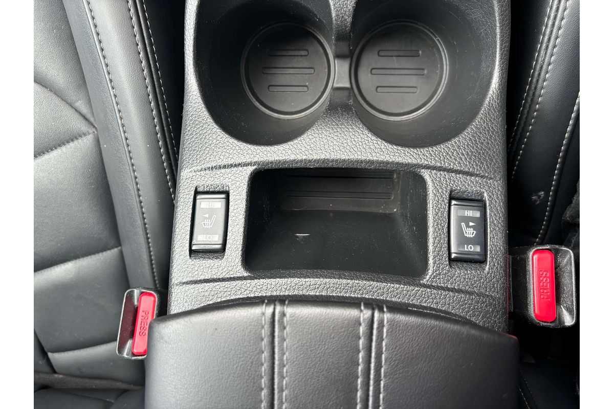 2019 Nissan QASHQAI Ti J11 Series 2