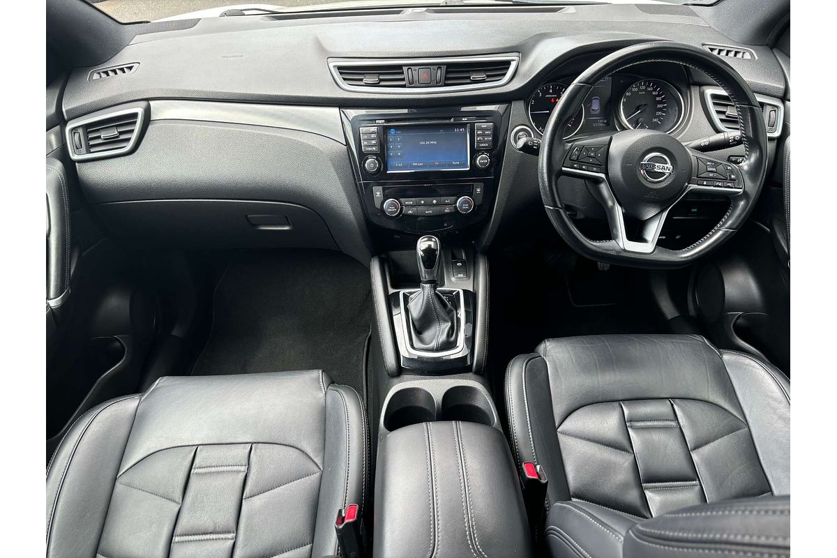 2019 Nissan QASHQAI Ti J11 Series 2