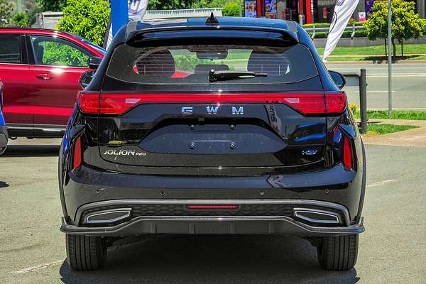 2024 GWM Haval Jolion Premium Hybrid A02