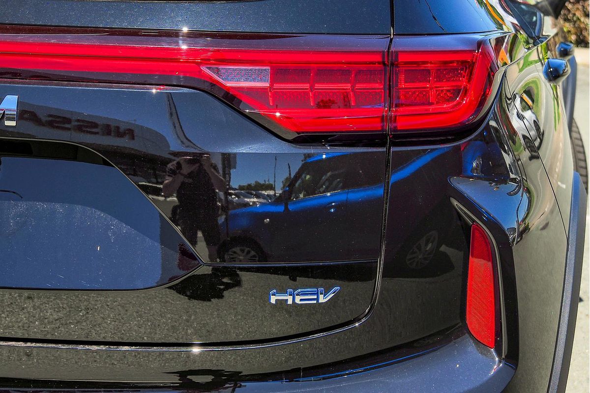 2024 GWM Haval Jolion Premium Hybrid A02
