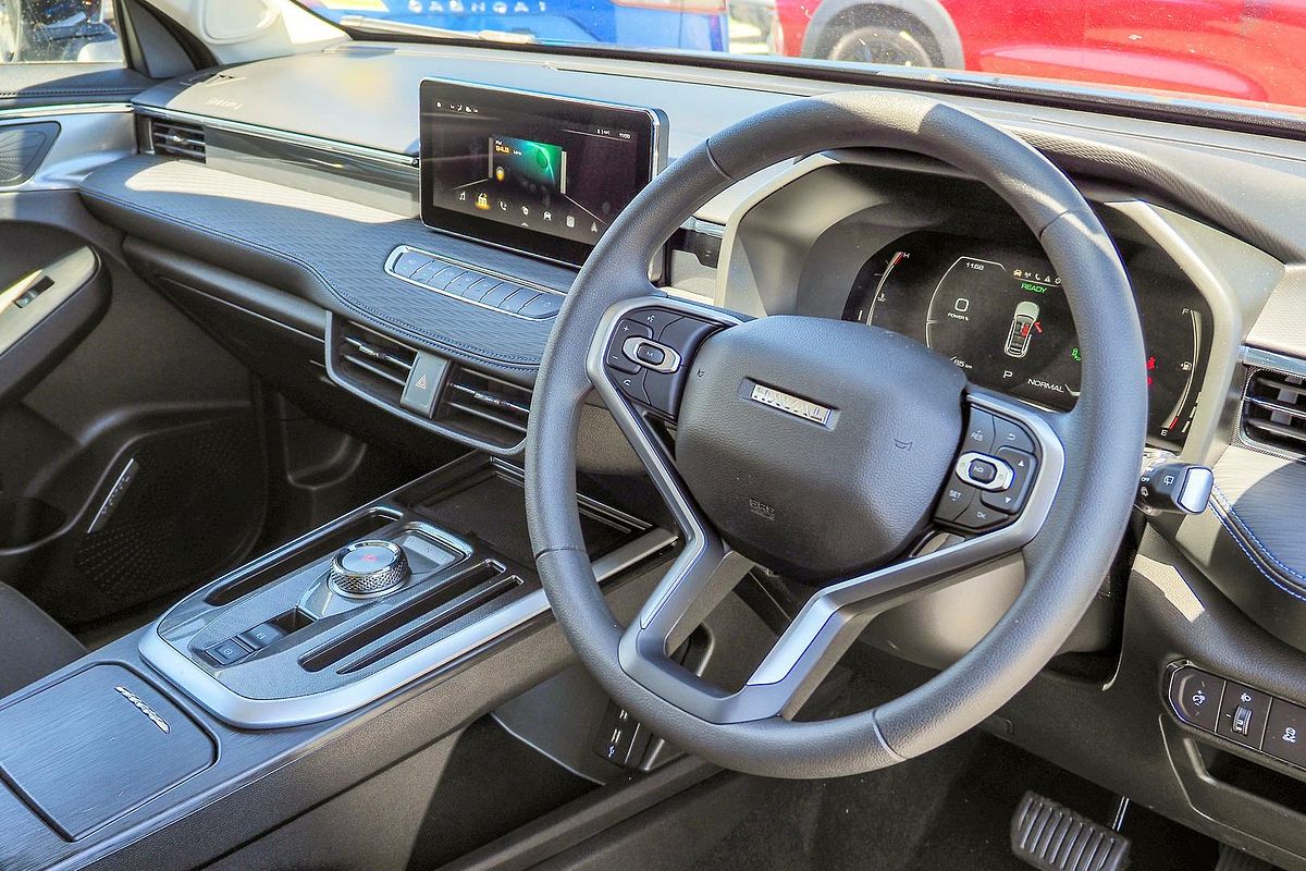 2024 GWM Haval Jolion Premium Hybrid A02