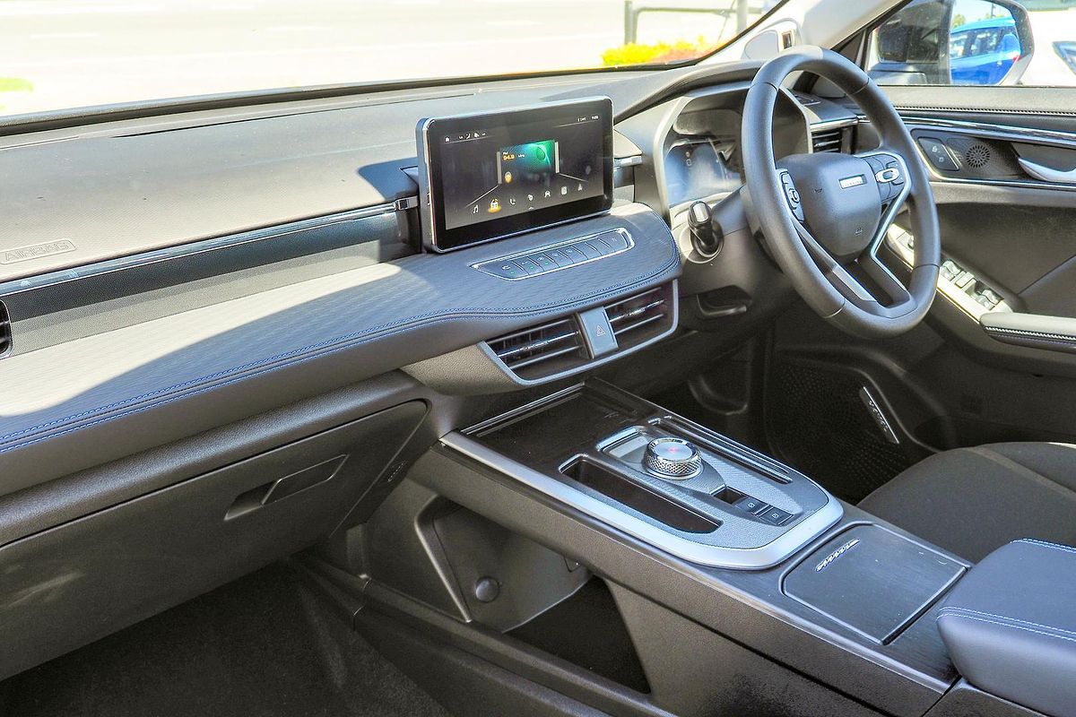 2024 GWM Haval Jolion Premium Hybrid A02