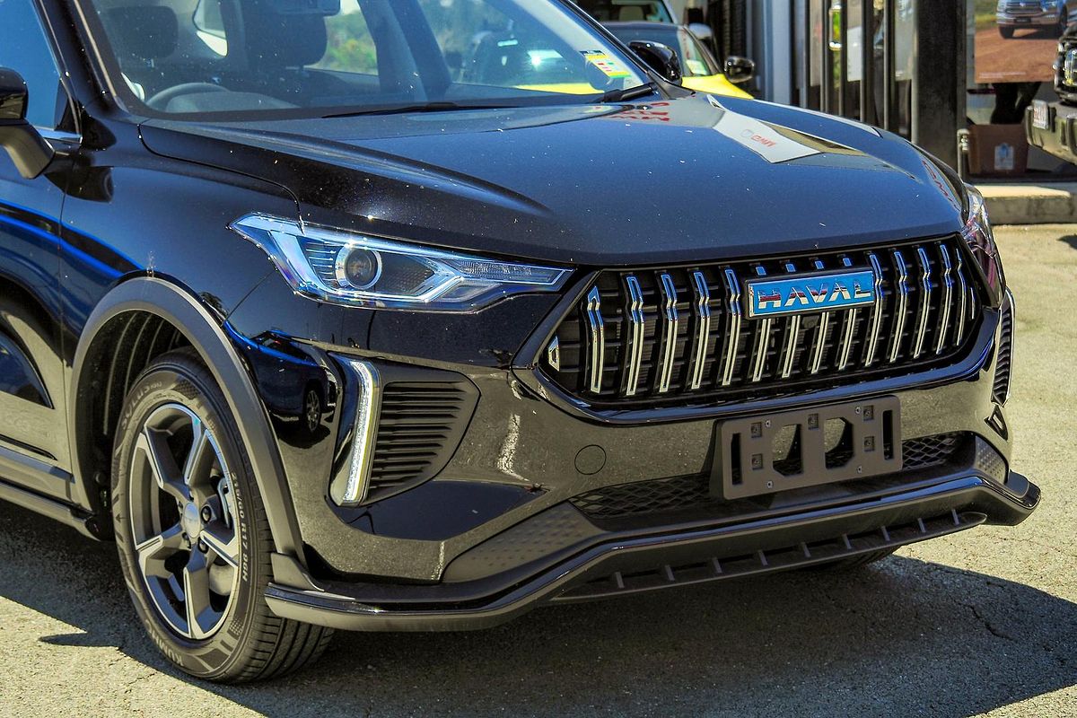 2024 GWM Haval Jolion Premium Hybrid A02