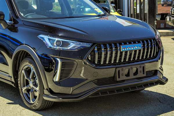 2024 GWM Haval Jolion Premium Hybrid A02