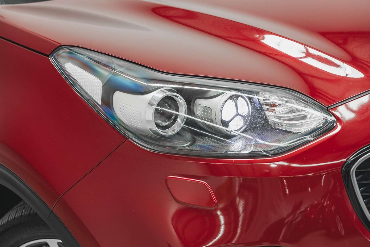 2016 Kia Sportage Platinum QL