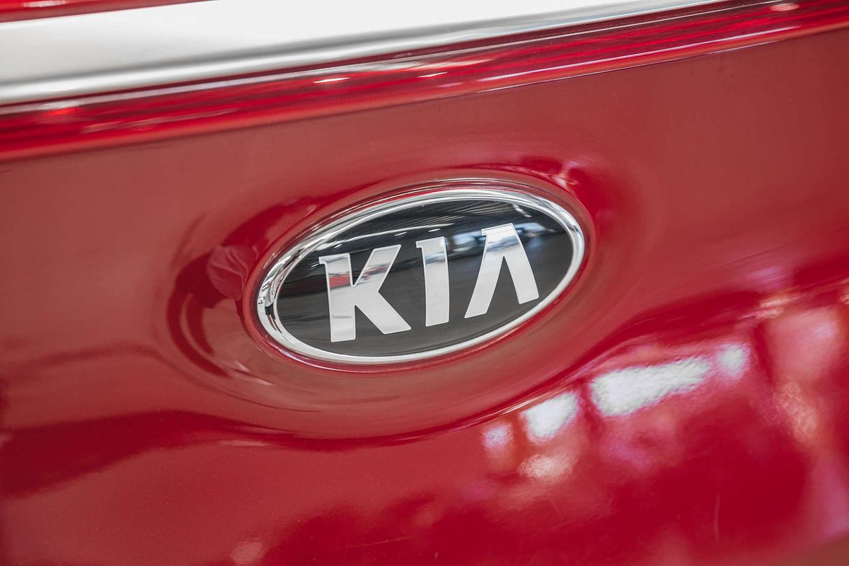 2016 Kia Sportage Platinum QL