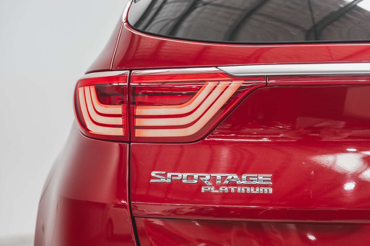 2016 Kia Sportage Platinum QL