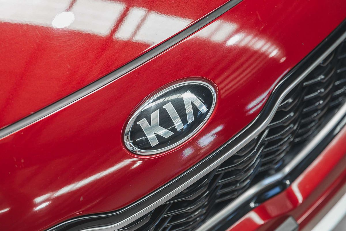 2016 Kia Sportage Platinum QL
