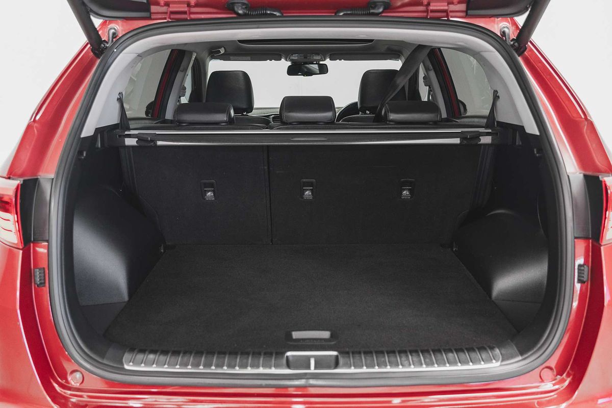 2016 Kia Sportage Platinum QL