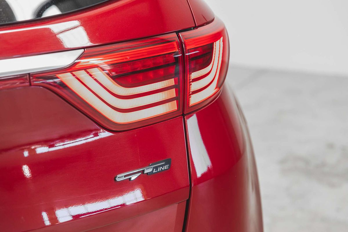 2016 Kia Sportage Platinum QL