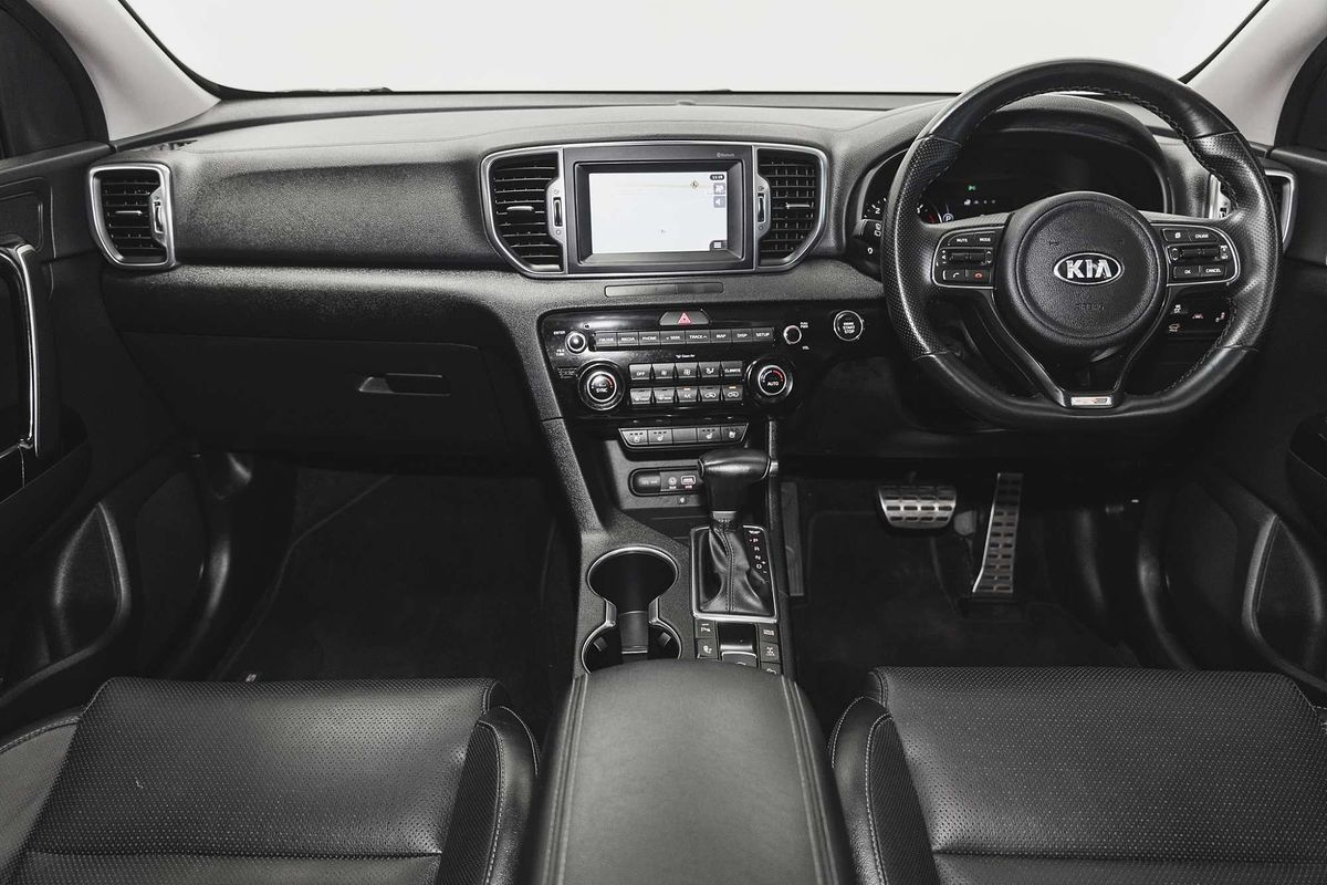 2016 Kia Sportage Platinum QL