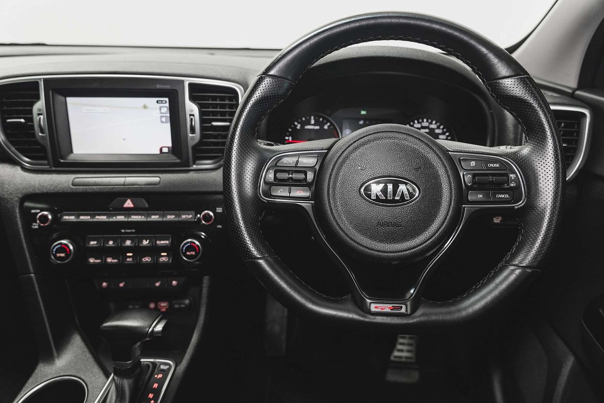 2016 Kia Sportage Platinum QL