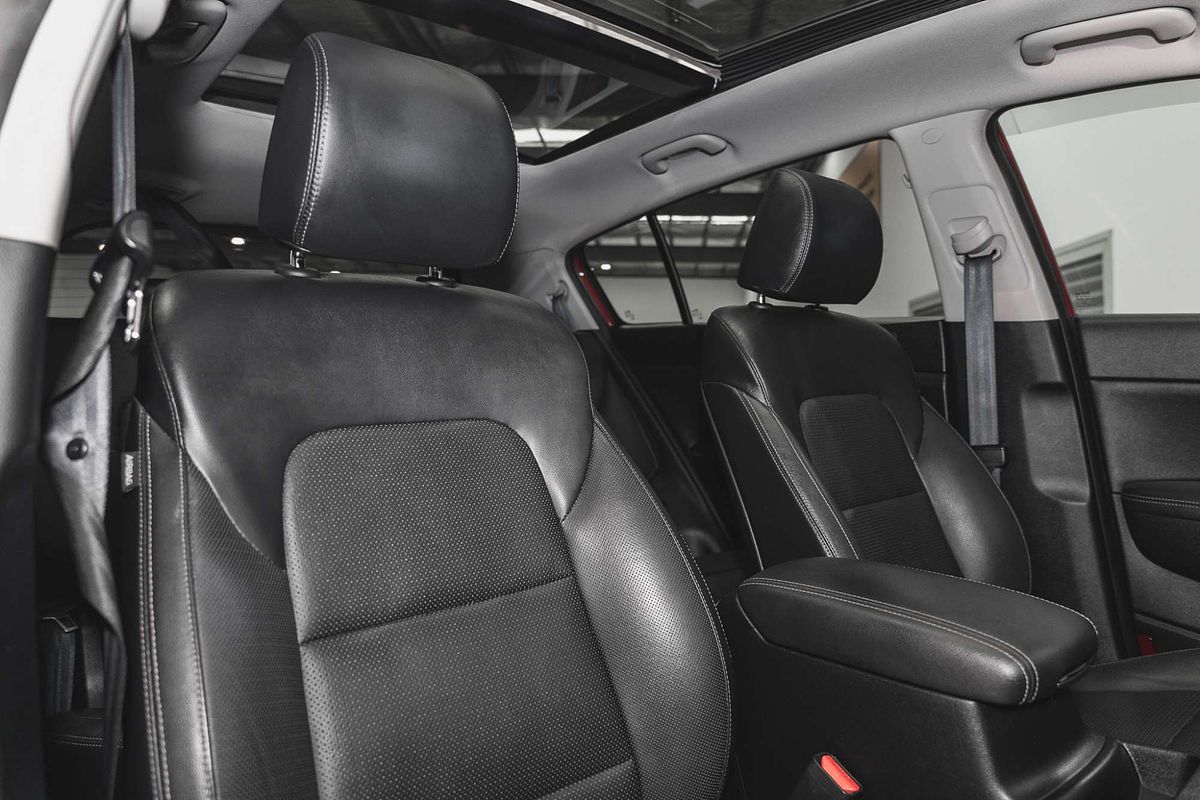 2016 Kia Sportage Platinum QL