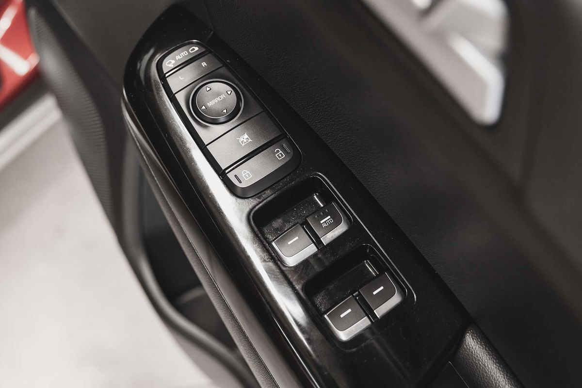 2016 Kia Sportage Platinum QL