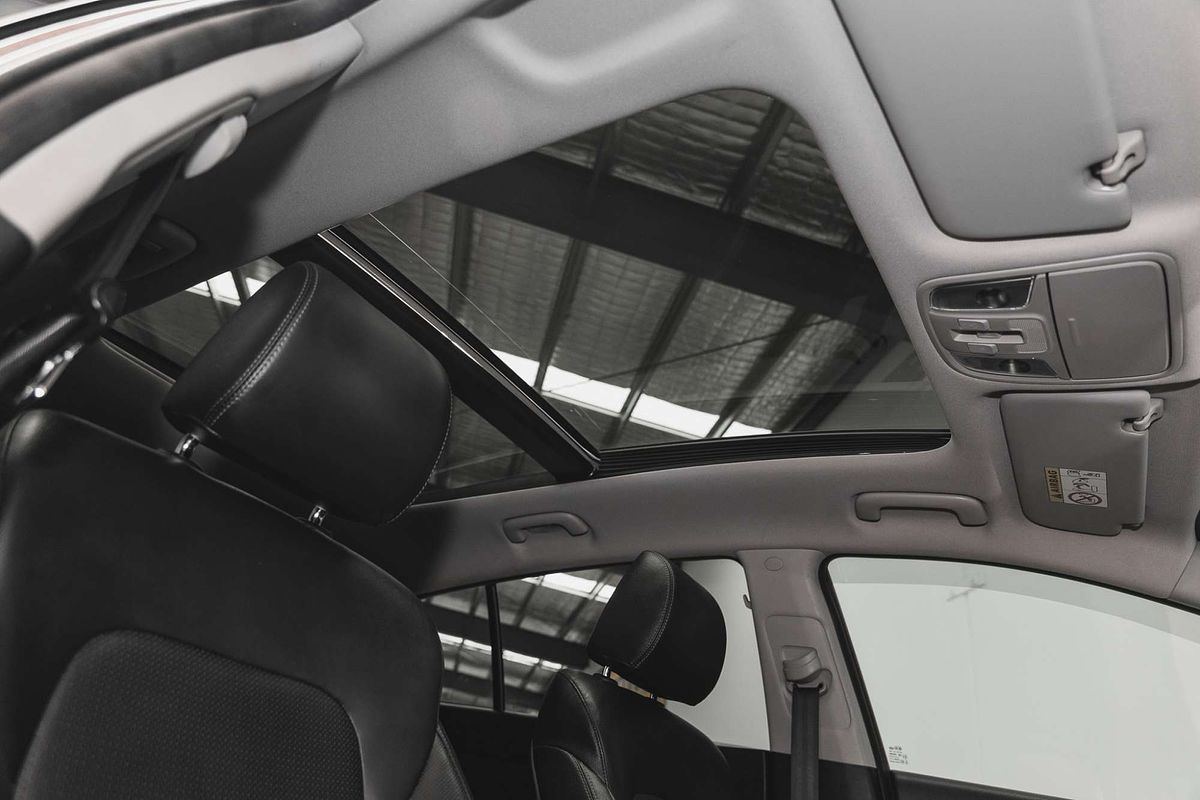 2016 Kia Sportage Platinum QL