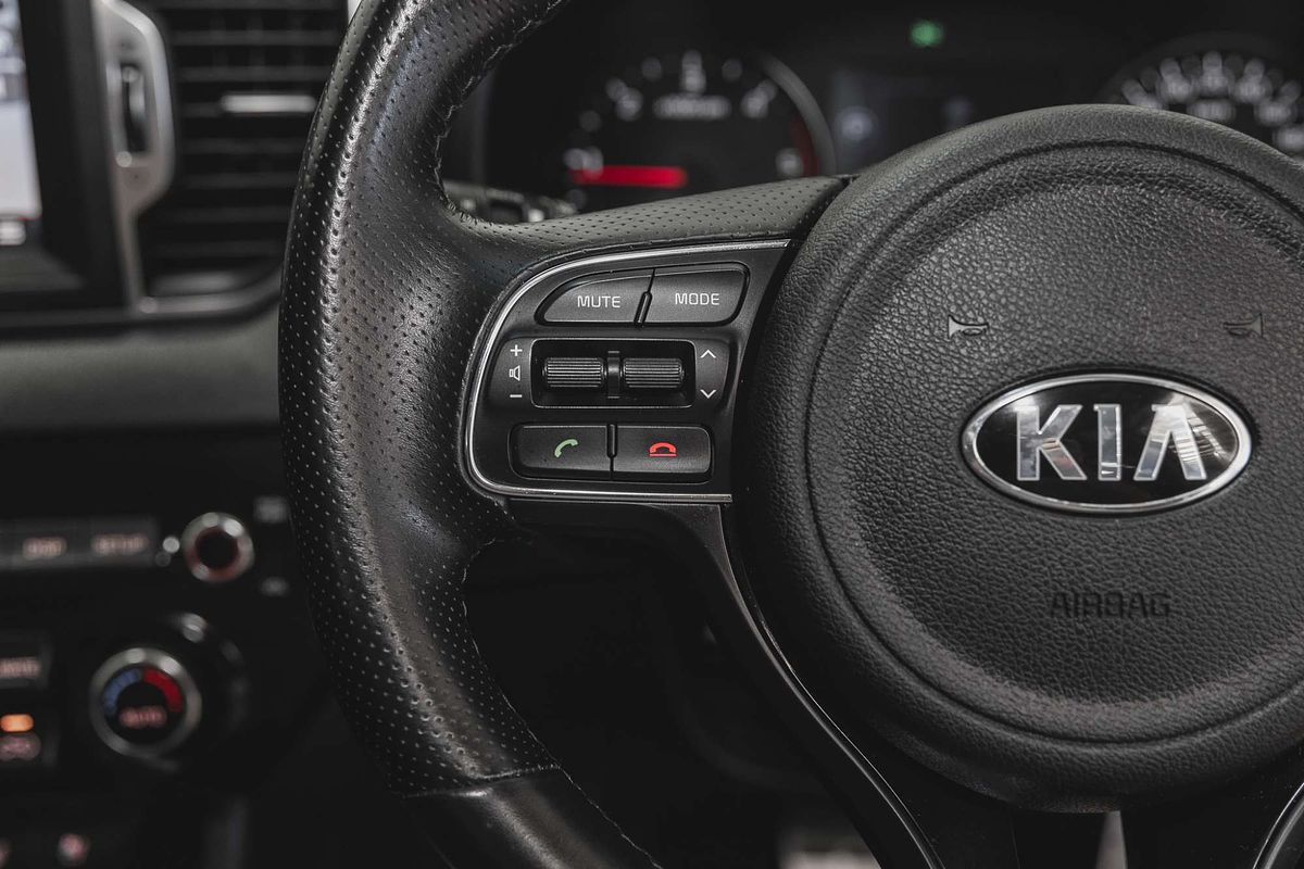 2016 Kia Sportage Platinum QL
