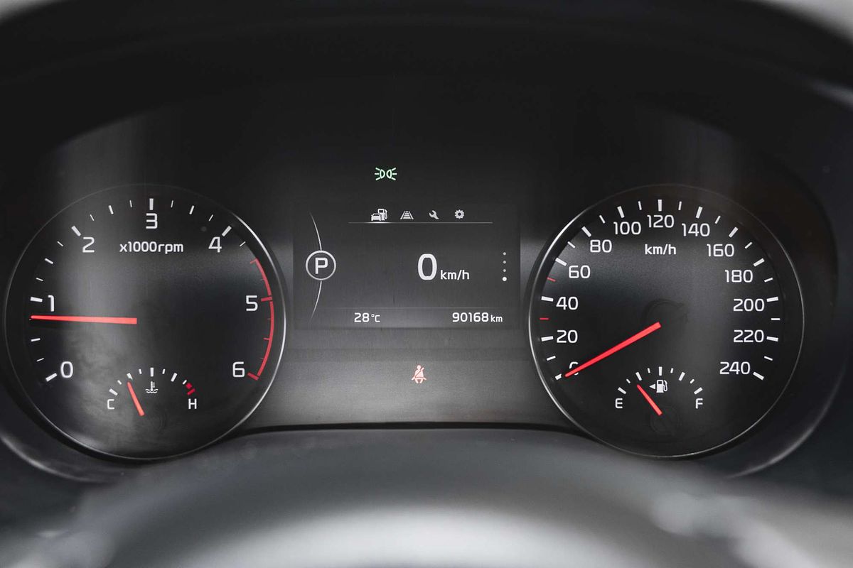 2016 Kia Sportage Platinum QL