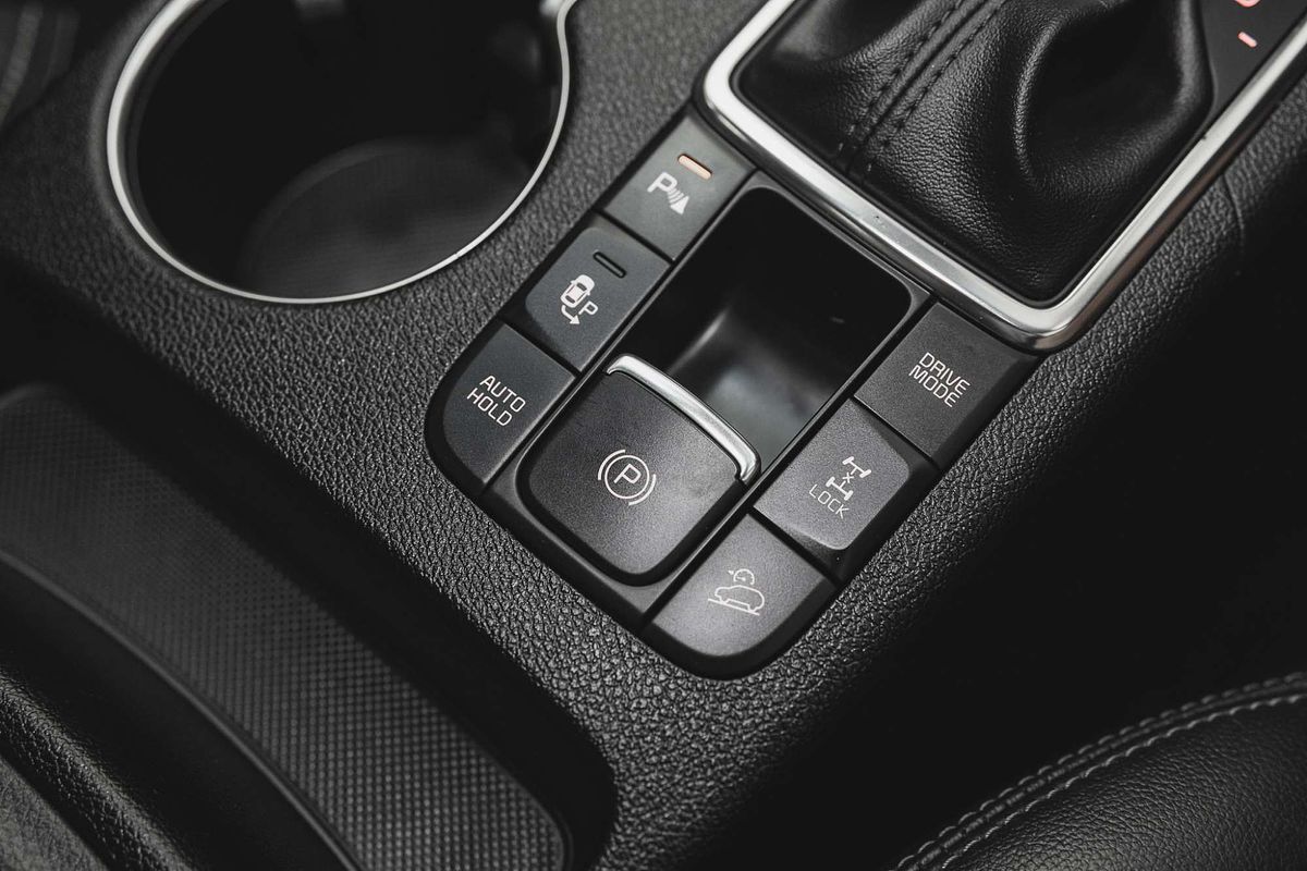 2016 Kia Sportage Platinum QL