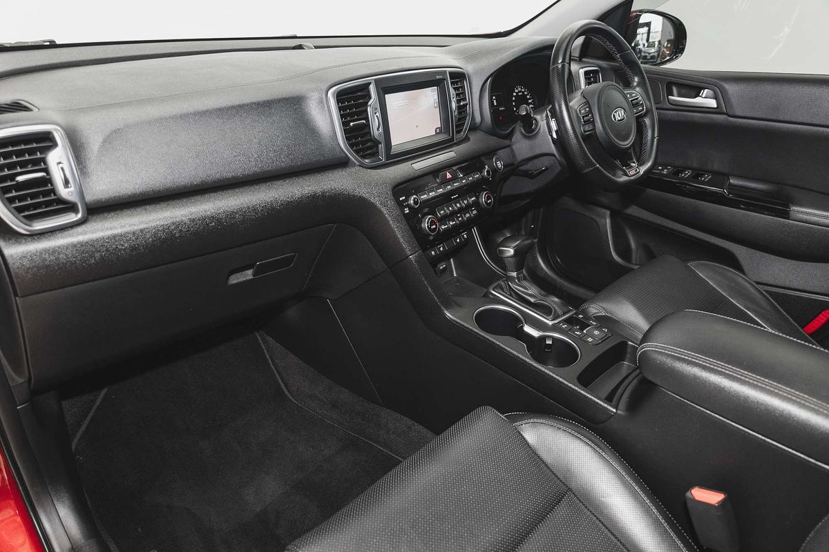 2016 Kia Sportage Platinum QL