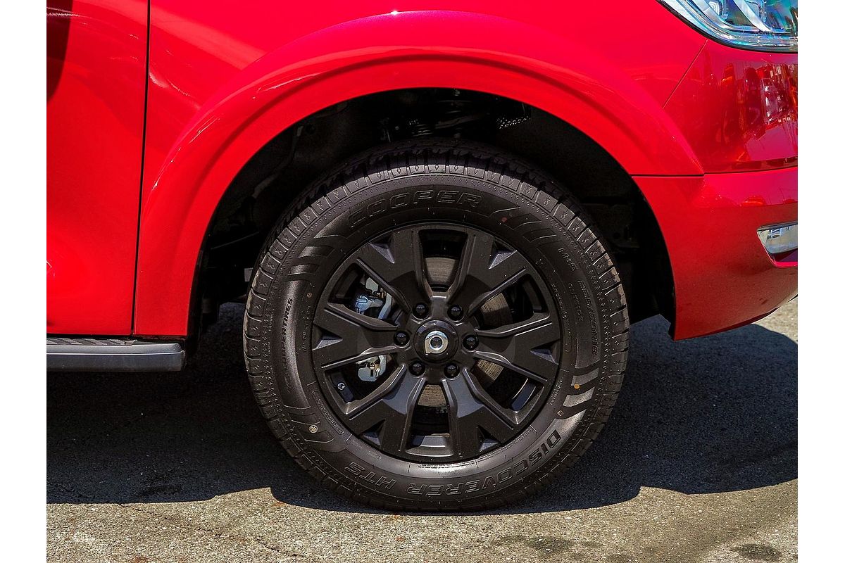 2024 GWM Ute Cannon Vanta NPW 4X4