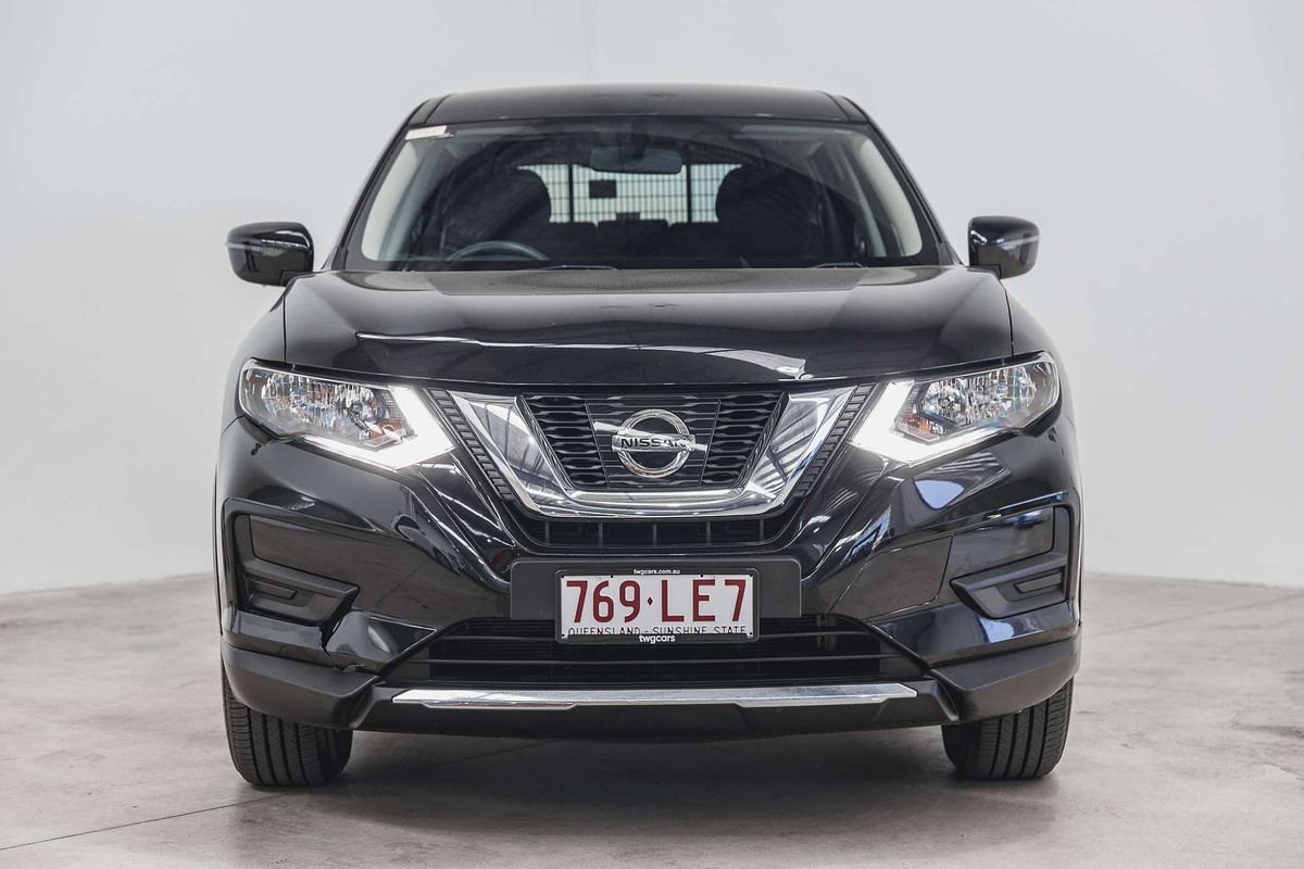 2020 Nissan X-TRAIL ST T32 Series III