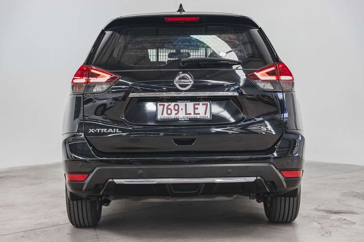 2020 Nissan X-TRAIL ST T32 Series III