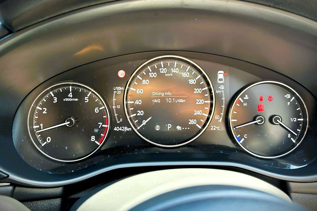 2019 Mazda 3 G25 Evolve BP Series