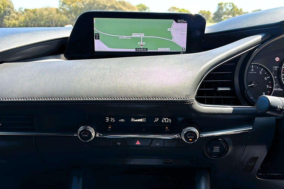 2019 Mazda 3 G25 Evolve BP Series