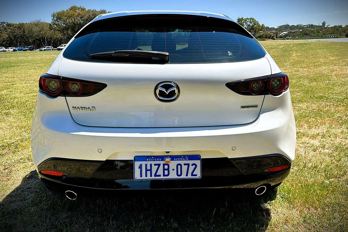 2019 Mazda 3 G25 Evolve BP Series