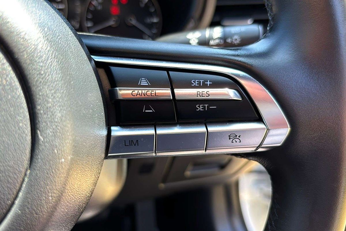 2019 Mazda 3 G25 Evolve BP Series
