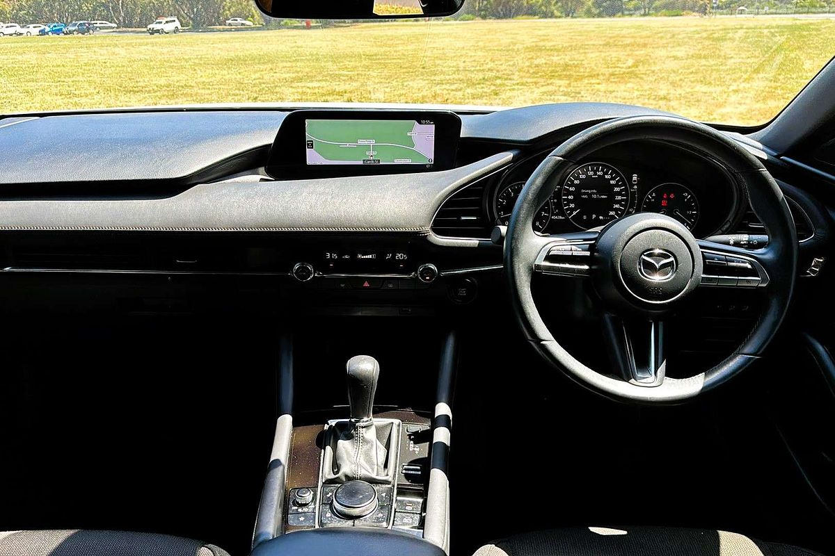 2019 Mazda 3 G25 Evolve BP Series