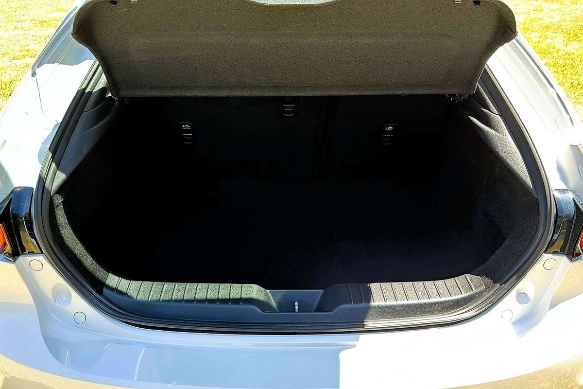 2019 Mazda 3 G25 Evolve BP Series