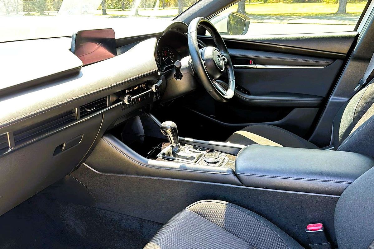 2019 Mazda 3 G25 Evolve BP Series