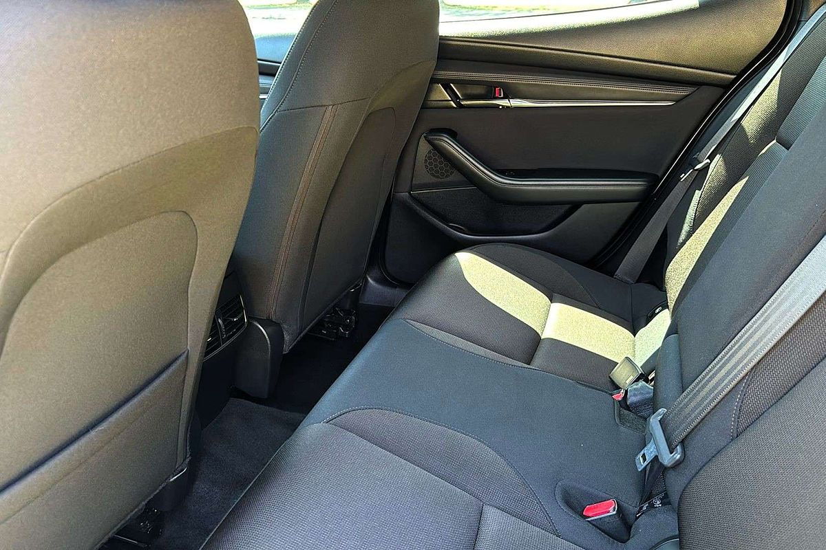 2019 Mazda 3 G25 Evolve BP Series