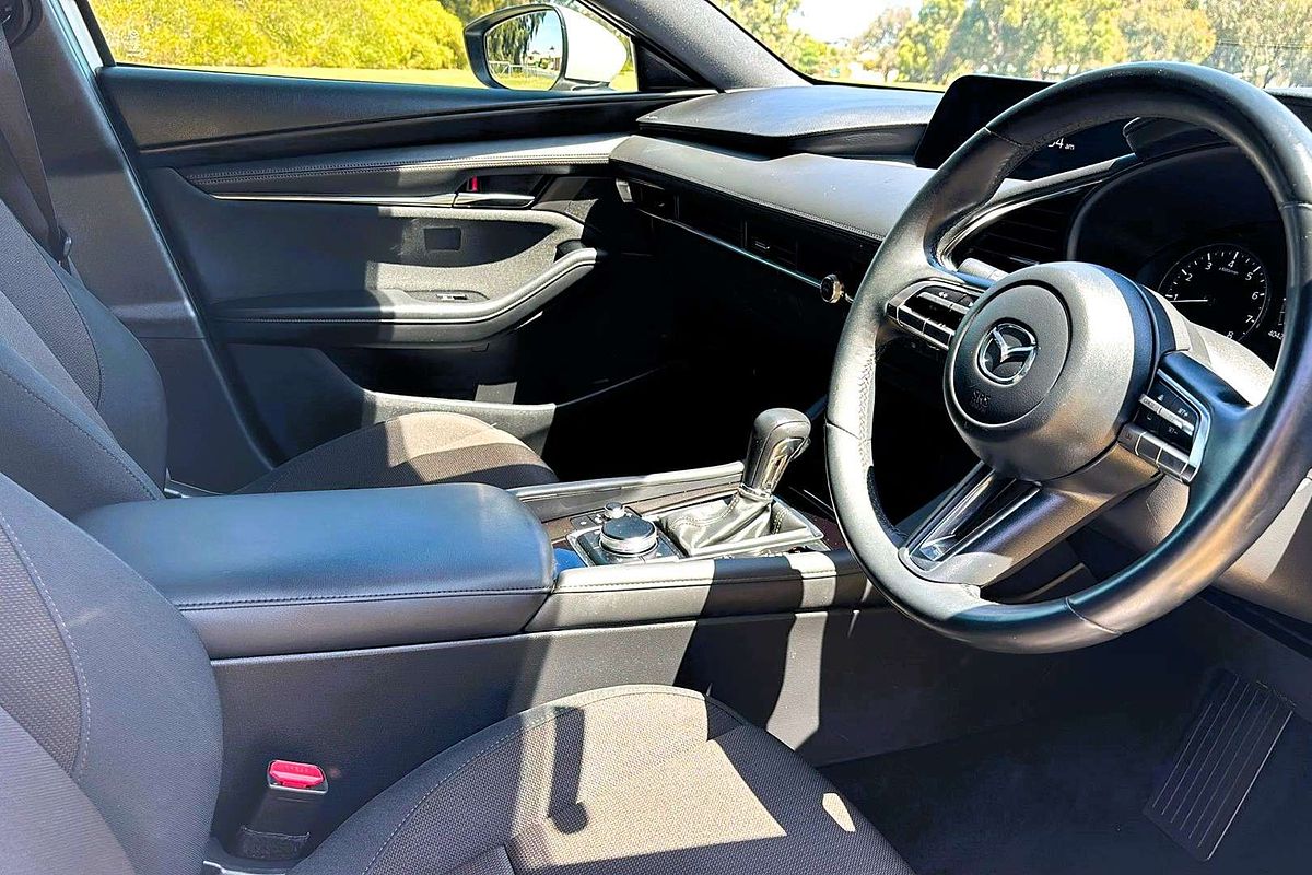2019 Mazda 3 G25 Evolve BP Series