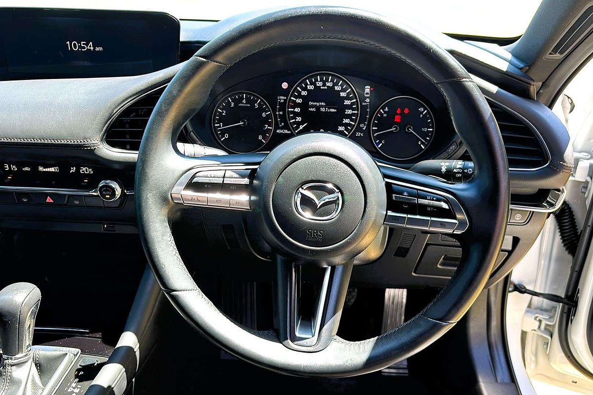 2019 Mazda 3 G25 Evolve BP Series