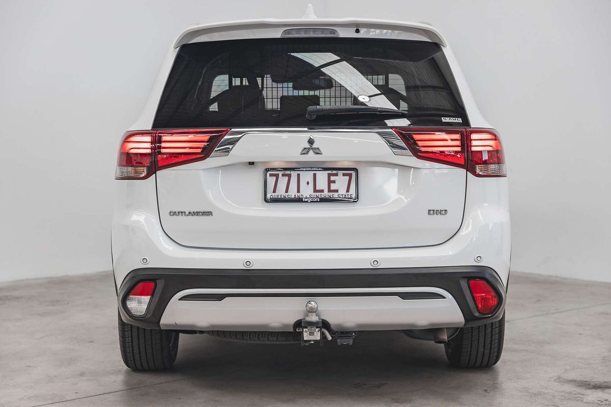 2021 Mitsubishi Outlander LS ZL