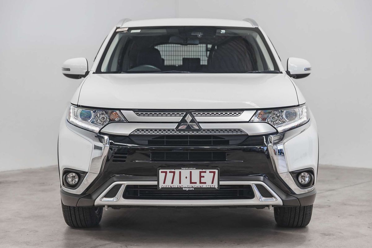 2021 Mitsubishi Outlander LS ZL