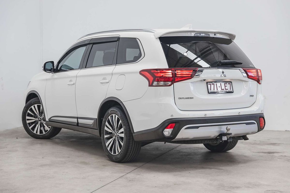 2021 Mitsubishi Outlander LS ZL