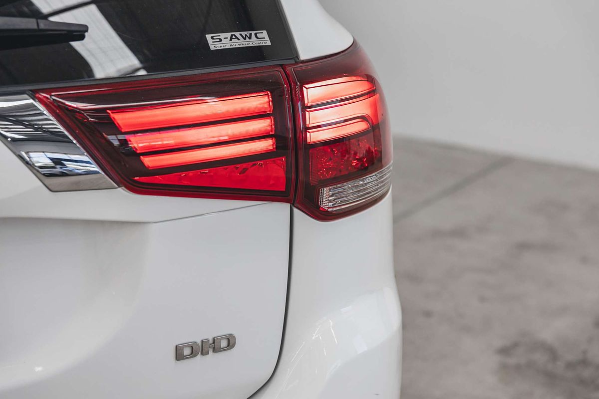 2021 Mitsubishi Outlander LS ZL