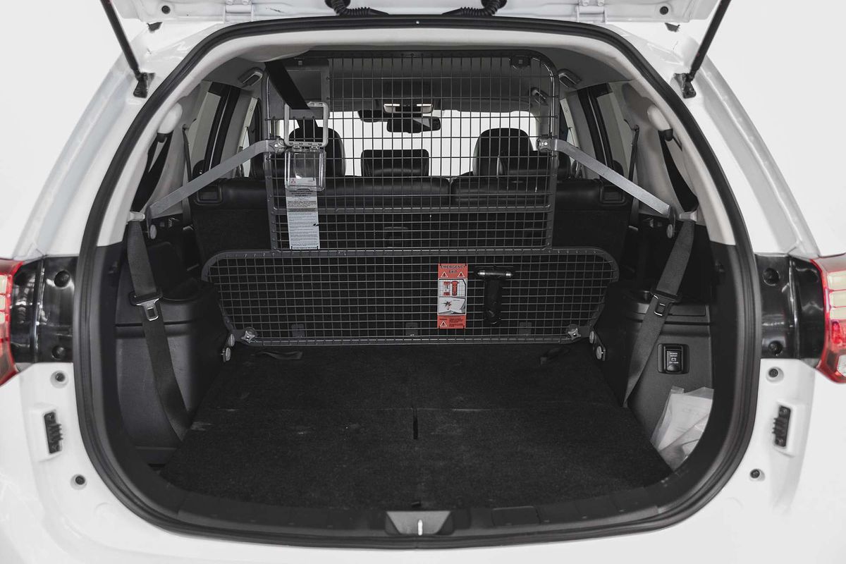 2021 Mitsubishi Outlander LS ZL