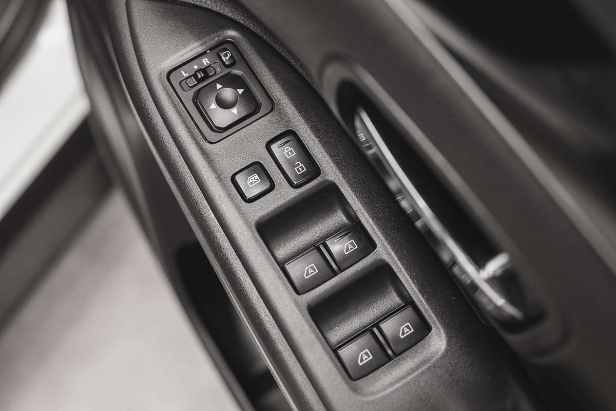 2021 Mitsubishi Outlander LS ZL