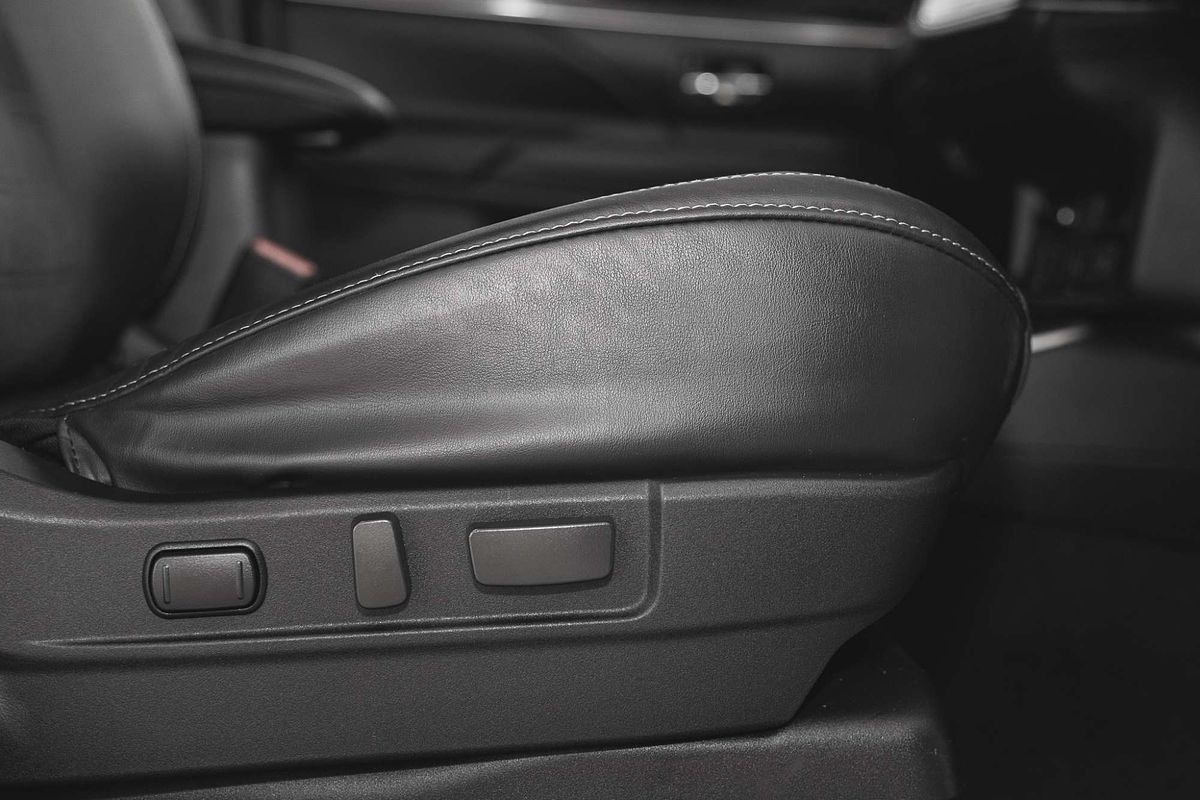 2021 Mitsubishi Outlander LS ZL