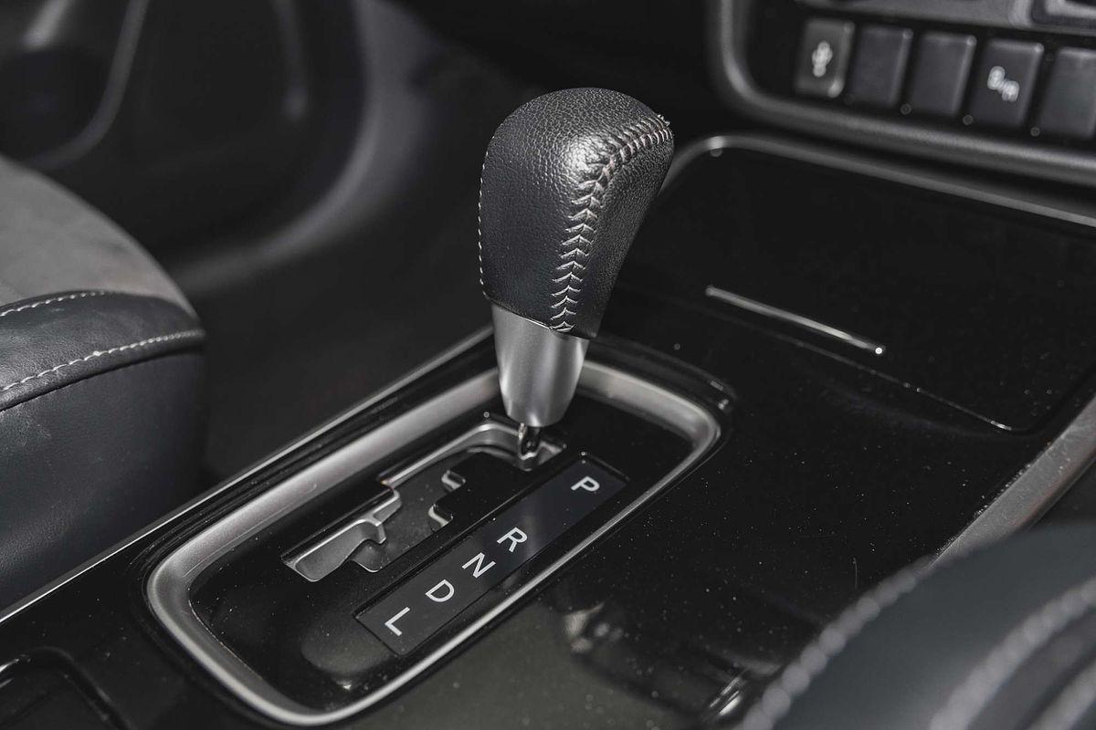 2021 Mitsubishi Outlander LS ZL