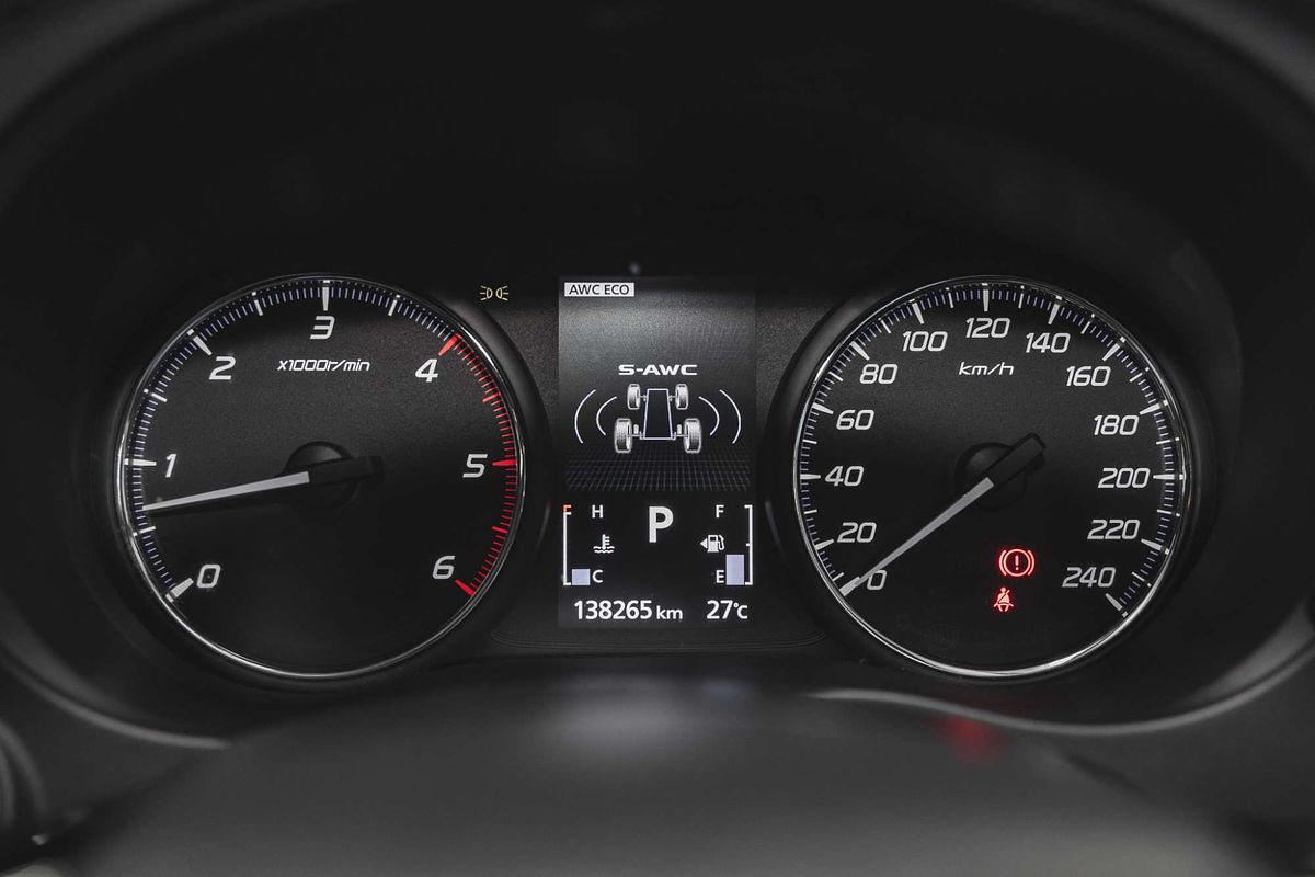 2021 Mitsubishi Outlander LS ZL