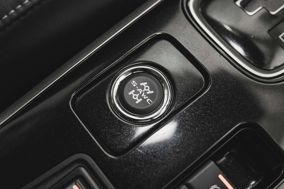 2021 Mitsubishi Outlander LS ZL