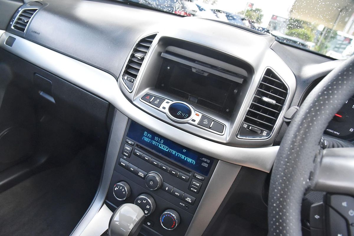 2014 Holden Captiva 7 LS CG