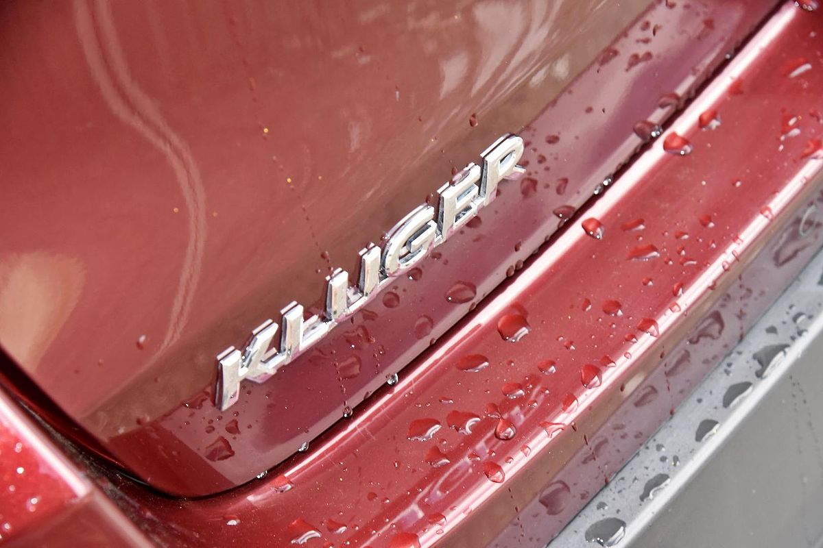2019 Toyota Kluger Grande GSU50R